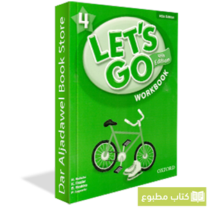 Let's Go KSA Edition 4thEdition 4: Workbook