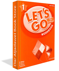 Let's Go KSA Edition 4th Edition 1: Workbook