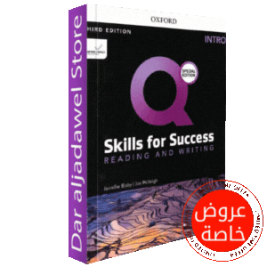 Q: Skills for Success Intro Reading & Writing (3rd Edition) - with iQ Online