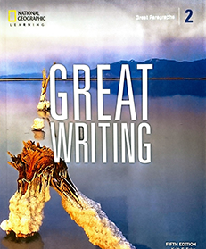 Great Writing 2: Student Book with Online Workbook: 5th Edition