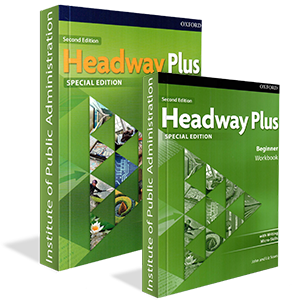 - Headway Plus Special Edition Second Edition Beginner Student Book + Workbook e-book New Edition