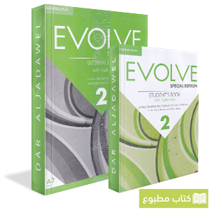 Evolve Level 2 Student's Book with Digital Pack and Workbook with Audio Special Edition