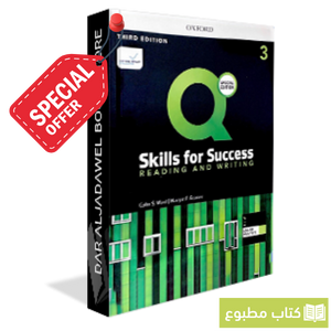 Q: Skills for Success: Reading and Writing 3 - with Online Practice 3rd Special Edition
