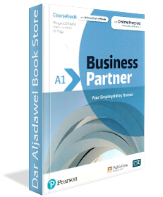 Business Partner A1 Coursebook & eBook with MyEnglishLab & Digital Resources