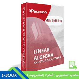 Linear Algebra and Its Applications, 6th Global Edition