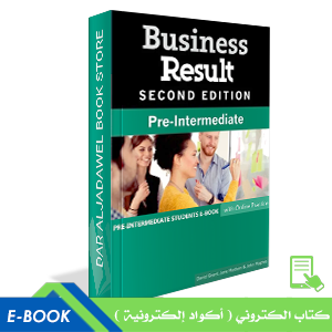 Business Result Pre-intermediate Student’s e-Book + Online Practice / 2nd edition