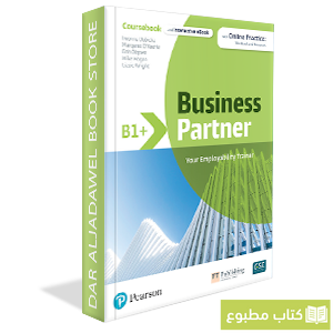 Business Partner B1+ Coursebook & eBook with MyEnglishLab Digital Resources
