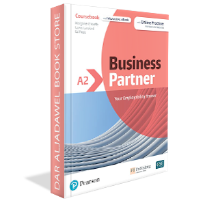 Business Partner A2 Coursebook & eBook with MyEnglishLab & Digital Resources
