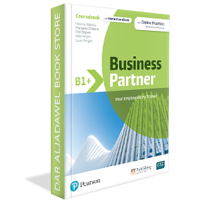 Business Partner B1+ Coursebook & eBook with MyEnglishLab Digital Resources