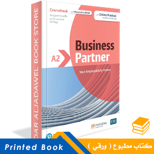 Business Partner A2 Coursebook & eBook with MyEnglishLab & Digital Resources