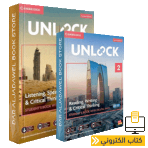 Unlock Level 2 (Reading and Writing, Listening and Speaking)