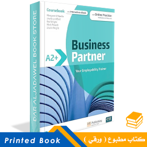 Business Partner A2+ Coursebook & eBook with MyEnglishLab & Digital Resources