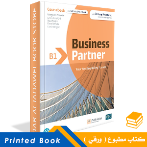Business Partner B1 Coursebook & eBook with MyEnglishLab & Digital Resources