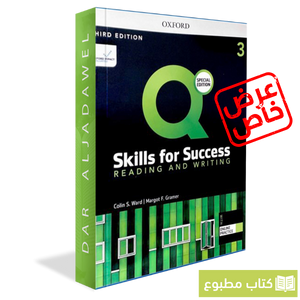 Q: Skills for Success 3 Reading & Writing Special Edition 3rd Edition – with iQ Online