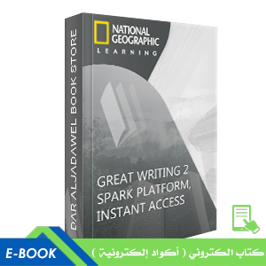 Great Writing 2 Spark platform, Instant Access