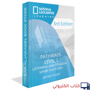 Pathways 3e 1: Listening and Speaking Spark platform, Instant Access