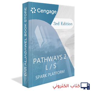 Pathways 2: Listening, Speaking, eBook SPARK code – 3rd Ed