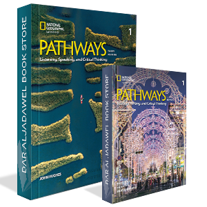 PATHWAYS L/S - R/W STUDENT'S BOOK + SPARK STICKER LEVEL 1
