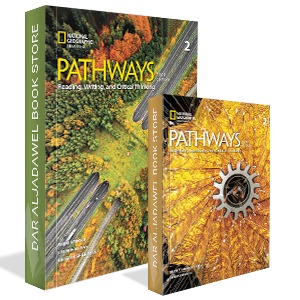 PATHWAYS L/S - R/W STUDENT'S BOOK + SPARK STICKER LEVEL 2