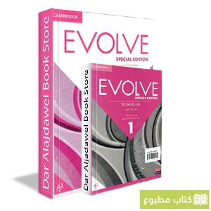 Evolve Level 1 Student’s Book with Digital Pack and Workbook with Audio Special Edition