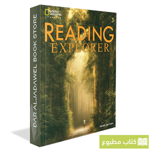 Reading Explorer level 3 Student's Book with Spark platform sticker