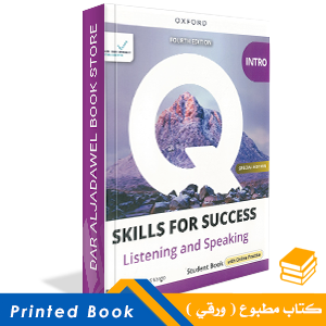 Q Skills for success Listening and Speaking intro - 4th edition