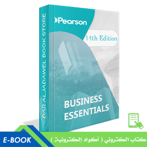 Business Essentials, 14th Global Edition