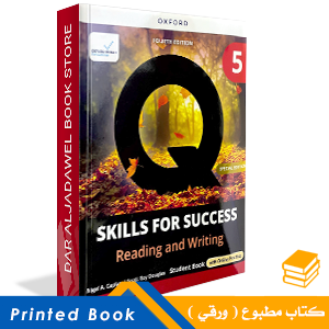 Q: Skills for Success 5 Reading & Writing 4E (SE) with iQ Online