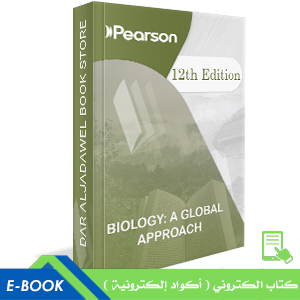 Biology: A Global Approach, 12th Global Edition