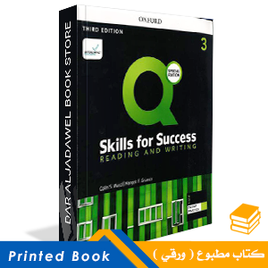 Q: Skills for Success 3 Reading & Writing 3E (SE) with iQ Online