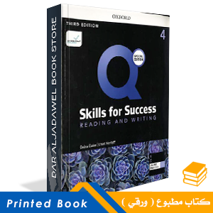 Q: Skills for Success 4 Reading & Writing 3E (SE) with iQ Online