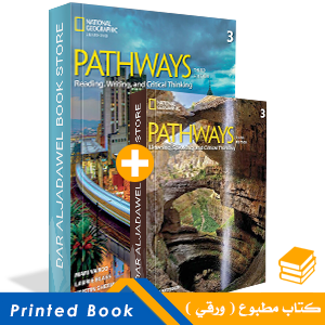 PATHWAYS L/S – R/W STUDENT’S BOOK + SPARK STICKER LEVEL 3