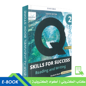 Q: Skills for Success Special Edition Level 2 Reading & Writing Student E-Book ( Digital PK ) – 4th Edition
