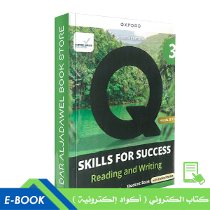 Q: Skills for Success Special Edition Level 3 Reading & Writing Student E-Book ( Digital PK ) – 4th Edition